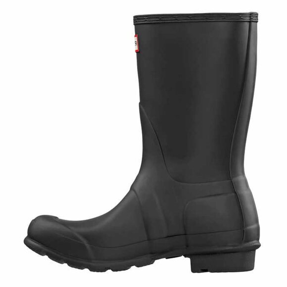Hunter Ladies' Original Short Boot NEW - Picture 5 of 9